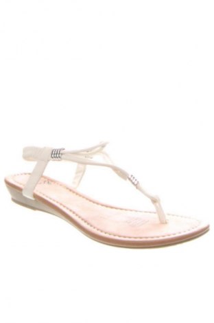 Sandały Unbranded, Rozmiar 37, Kolor Biały, Cena 83,99 zł