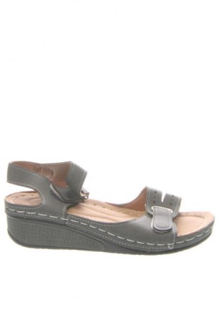 Sandały Unbranded, Rozmiar 37, Kolor Szary, Cena 83,99 zł