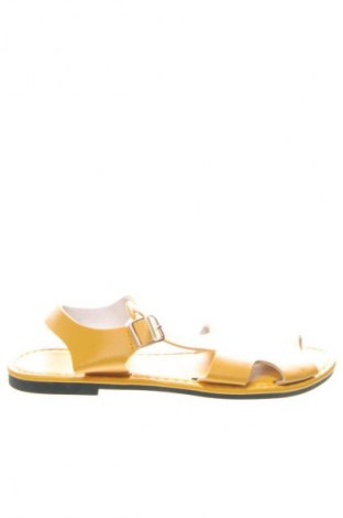 Sandály Unbranded, Velikost 37, Barva Žlutá, Cena  399,00 Kč