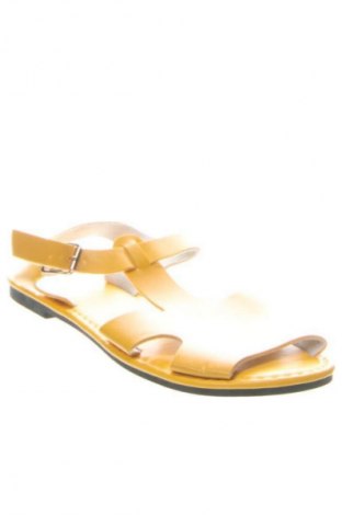 Sandály Unbranded, Velikost 37, Barva Žlutá, Cena  399,00 Kč