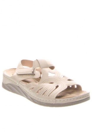 Sandalen Unbranded, Größe 41, Farbe Beige, Preis € 16,99