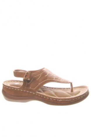 Σανδάλια Unbranded, Μέγεθος 39, Χρώμα Καφέ, Τιμή 15,99 €