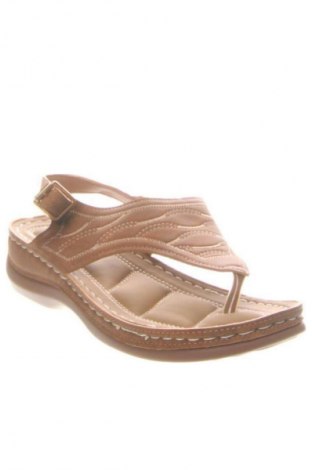 Σανδάλια Unbranded, Μέγεθος 39, Χρώμα Καφέ, Τιμή 15,99 €