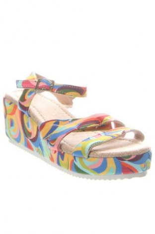 Sandalen Unbranded, Größe 39, Farbe Mehrfarbig, Preis € 17,99