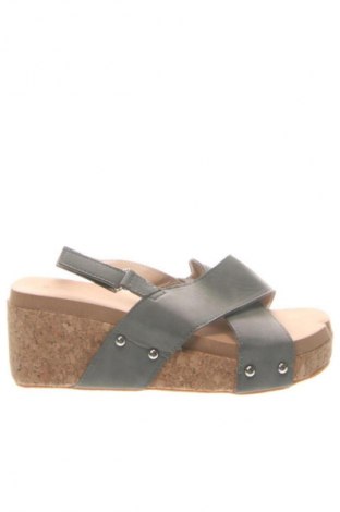 Sandály Unbranded, Velikost 38, Barva Šedá, Cena  489,00 Kč