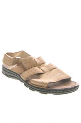 Sandały Up 2 Fashion, Rozmiar 41, Kolor Beżowy, Cena 42,99 zł
