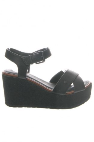 Σανδάλια Volcom, Μέγεθος 37, Χρώμα Μαύρο, Τιμή 24,99 €