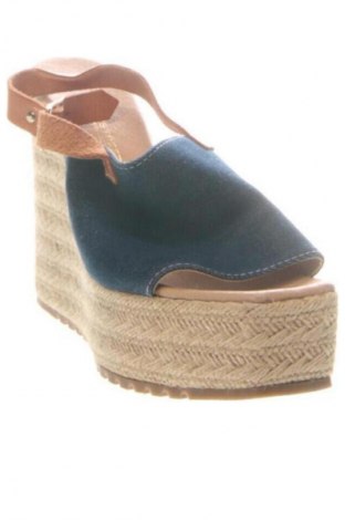 Sandalen Wall street, Größe 40, Farbe Blau, Preis € 15,99