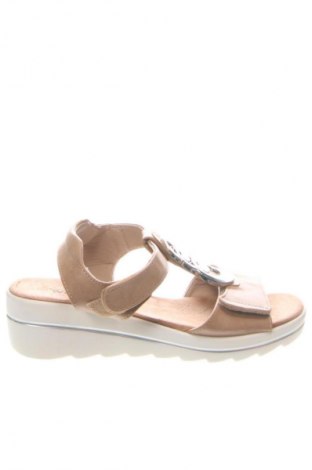 Sandalen Wonder, Größe 38, Farbe Beige, Preis € 24,99