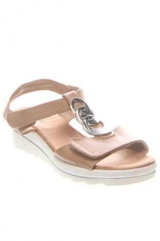 Sandalen Wonder, Größe 38, Farbe Beige, Preis € 24,99