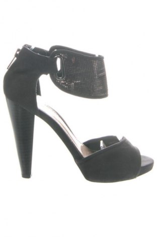 Sandalen Zara, Größe 36, Farbe Schwarz, Preis € 37,51