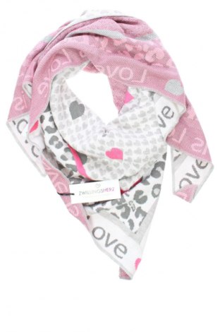 Schal Zwillingsherz, Farbe Mehrfarbig, Preis 25,99 €