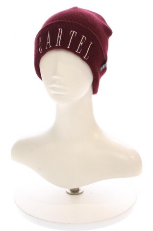Hut Beechfield, Farbe Rot, Preis 15,99 €