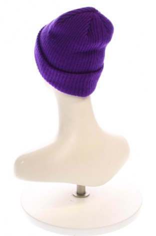 Czapka Cropp, Kolor Fioletowy, Cena 32,99 zł