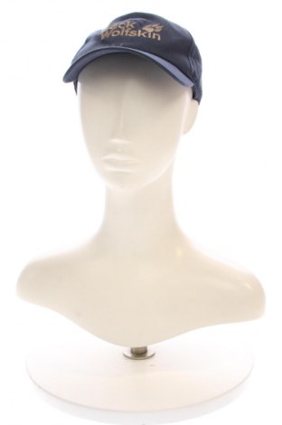 Mütze Jack Wolfskin, Farbe Blau, Preis € 31,71