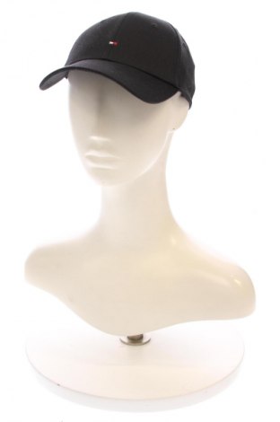 Czapka Tommy Hilfiger, Kolor Czarny, Cena 225,29 zł