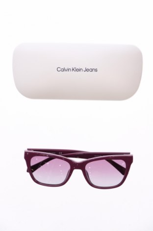 Sonnenbrille Calvin Klein Jeans, Farbe Rosa, Preis € 109,99