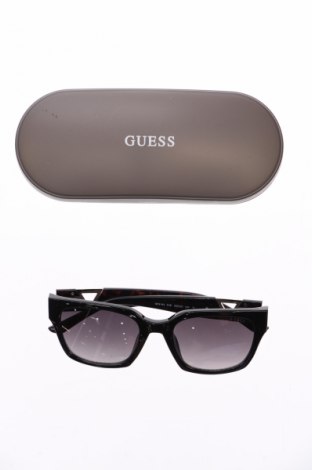 Ochelari de soare Guess, Culoare Negru, Preț 476,99 Lei