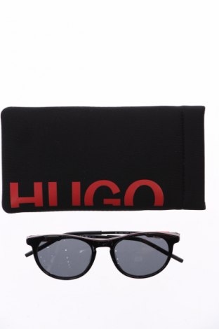 Okulary przeciwsłoneczne Hugo Boss, Kolor Czarny, Cena 624,99 zł