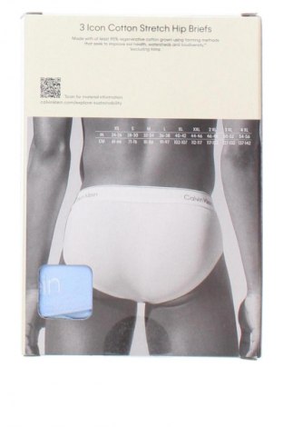 Slipy Calvin Klein, Rozmiar L, Kolor Kolorowy, Cena 245,99 zł
