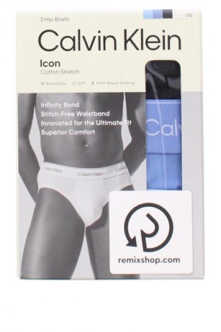 Slip Calvin Klein, Größe L, Farbe Mehrfarbig, Preis 36,99 €