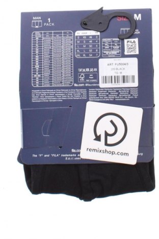 Слип FILA, Размер M, Цвят Черен, Цена 24,03 €