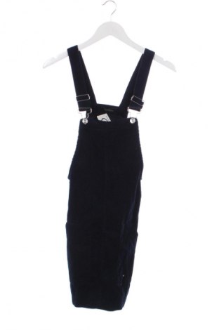Latzkleid Bershka, Größe XS, Farbe Blau, Preis 15,00 €