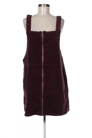 Sukienka Boohoo, Rozmiar XXL, Kolor Fioletowy, Cena 105,99 zł