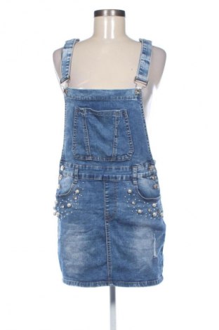Latzkleid Gallop, Größe M, Farbe Blau, Preis 24,55 €