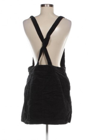 Dámske šaty s trákmi  H&M Divided, Veľkosť L, Farba Čierna, Cena  16,95 €