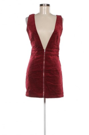 Dámské šaty s tráky H&M Divided, Velikost M, Barva Červená, Cena  469,00 Kč