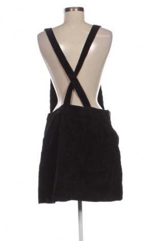 Dámske šaty s trákmi  H&M Divided, Veľkosť L, Farba Čierna, Cena  16,95 €
