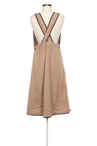 Sarafan SHEIN, Mărime XL, Culoare Bej, Preț 100,99 Lei