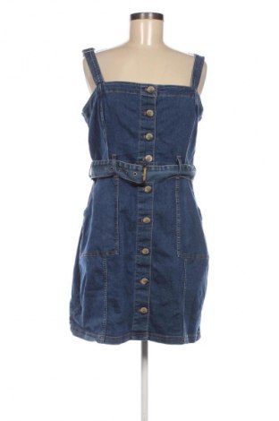 Latzkleid Unbranded, Größe XL, Farbe Blau, Preis 14,83 €