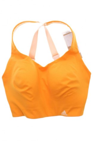 Top sport de damă. Adidas, Mărime L, Culoare Portocaliu, Preț 240,00 Lei