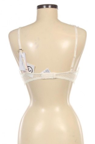 Melltartó Calvin Klein, Méret XS, Szín Bézs, Ár 12 939 Ft