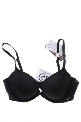 Сутиен Calvin Klein, Размер XS, Цвят Черен, Цена 80,99 лв.