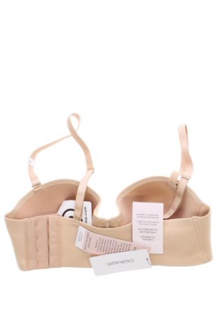 Σουτιέν Calvin Klein, Μέγεθος XS, Χρώμα  Μπέζ, Τιμή 47,99 €