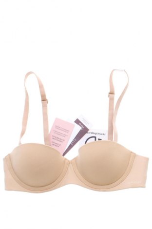 Podprsenka Calvin Klein, Velikost XS, Barva Béžová, Cena  439,00 Kč