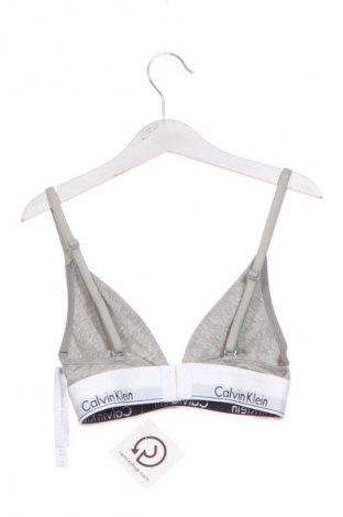 Σουτιέν Calvin Klein, Μέγεθος XS, Χρώμα Γκρί, Τιμή 37,99 €