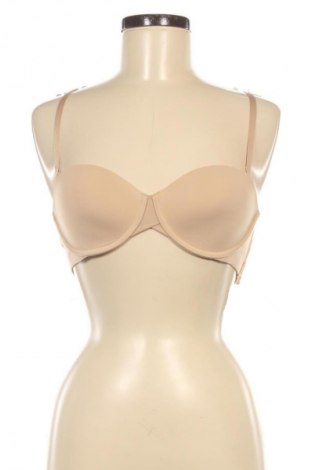 Melltartó Calvin Klein, Méret S, Szín Bézs, Ár 8 589 Ft