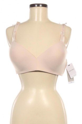 Melltartó Calvin Klein, Méret XL, Szín Bézs, Ár 20 229 Ft