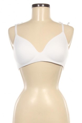 Melltartó Calvin Klein, Méret XL, Szín Fehér, Ár 17 549 Ft