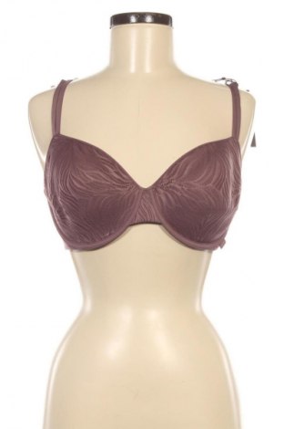 Сутиен Calvin Klein, Размер XL, Цвят Червен, Цена 84,99 лв.