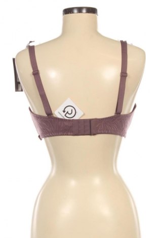 Сутиен Calvin Klein, Размер XL, Цвят Червен, Цена 84,99 лв.