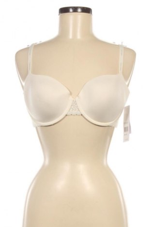 Сутиен Calvin Klein, Размер L, Цвят Екрю, Цена 68,99 лв.