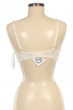 Сутиен Calvin Klein, Размер L, Цвят Екрю, Цена 68,99 лв.