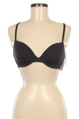 Biustonosz Calvin Klein, Rozmiar XS, Kolor Czarny, Cena 140,99 zł