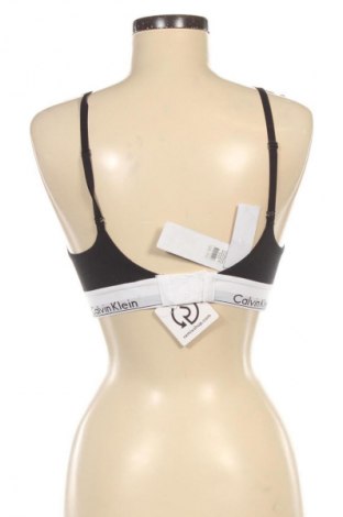 Сутиен Calvin Klein, Размер S, Цвят Черен, Цена 59,99 лв.