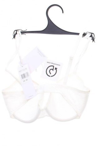 Melltartó Calvin Klein, Méret XS, Szín Fehér, Ár 22 649 Ft